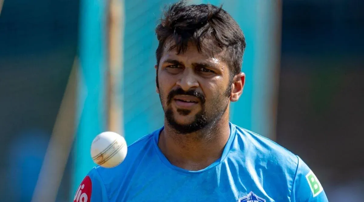 Shardul Thakur to replace Harshit Rana